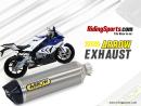 Today Deal on Arrow Exhaust Systems for Motorcycle