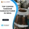 Top Copper Tandoor Manufacturers  in India