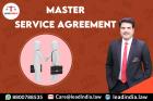 Top Law Firm Master Service Agreement Lead India