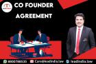 Top Legal Firm | Co-Founder Agreement | Lead India
