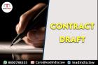 Top Legal Firm | Contract Draft | Lead India
