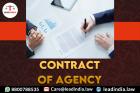 Top Legal Firm | Contract of Agency | Lead India