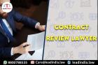 Top Legal Firm | Contract Review Lawyer | Lead India