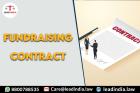 Top Legal Firm | Fundraising Contract | Lead India