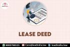 Top Legal Firm | Lease Deed | Lead India