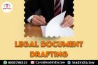Top Legal Firm | Legal Document Drafting | Lead India