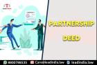Top Legal Firm | Partnership Deed | Lead India