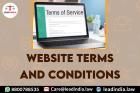 Top Legal Website Terms and Conditions Lead India