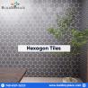 Transform your Home with Lovely Hexagon Tiles