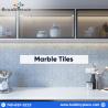Transform your Home with Lovely Marble Tiles