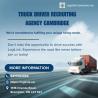 Truck Driver Recruiting Agency Cambridge