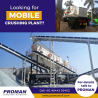 Turn Time into Profit: Maximize Your Workflow with Mobile Crushing