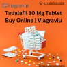Tadalafil 10 Mg Tablet Buy Online  | Viagraviu