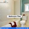 Upgrade Your Area with Beautiful Bathroom Tiles