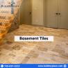 Upgrade Your Home with Stunning Basement Tiles