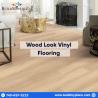 Upgrade Your Home with Wood Look Vinyl Flooring Wonders