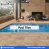 Upgrade Your Space with Beautiful Pool Tiles