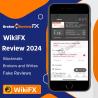 WikiFX Review 2024 – Blackmails Brokers and Writes Fake Reviews