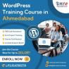 WordPress Training Course in Ahmedabad by Shiv Tech Institute
