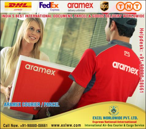 International Air Ship Courier Parcel Cargo Service Company in India Punjab