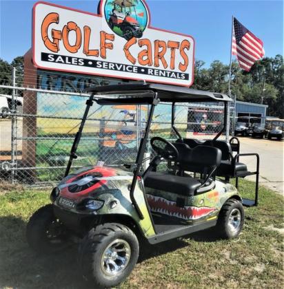 Leisure Products - Golf Cart Sales & Service