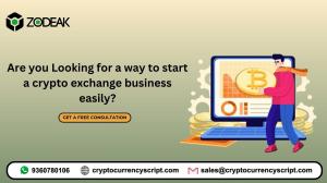 Are you Looking for a way to start a crypto exchange business easily?