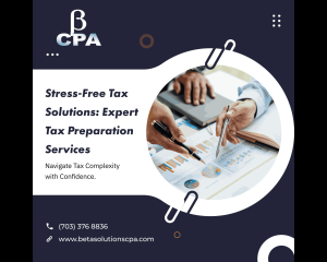 Best Tax Preparation Services: Stress-Free Tax Filing