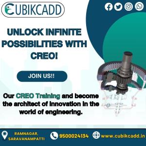 CREO Training in Coimbatore | CREO Training Institute in Coimbatore
