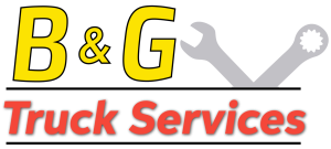 Expert Truck Services at B & G Truck Services