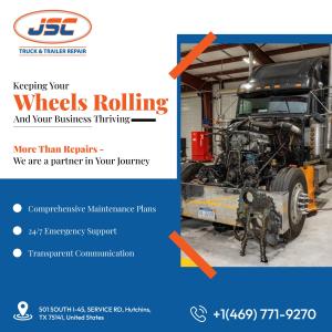 JSC Truck & Trailer Repair