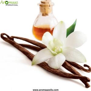 Organic Vanilla Essential Oil Supplier and Wholesaler