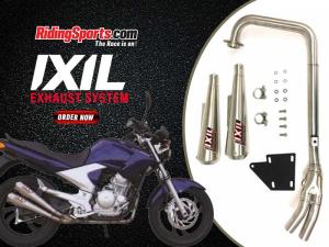 Sale on Ixil Exhaust in USA- IXIL Motorcycle Exhausts System