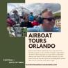 Alligator Airboat Tours in Orlando, Florida: Experience the Wild Side!