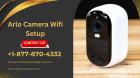Arlo Camera Wifi Setup | Call +1-844-789-6667