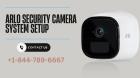 Arlo Security Camera System Setup | Call +1-844-789-6667