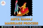 Arya Samaj Marriage Process
