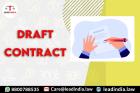 Best Law Firm | Draft Contract | Lead India