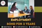 Best Law Firm | Employment Bond for 2 Years | Lead India
