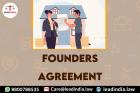 Best Law Firm | Founders Agreement | Lead India