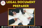 Best Law Firm | Legal Document Preparer | Lead India