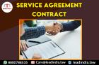 Best Law Firm | service agreement contract | Lead India