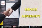 Best Law Firm | service agreement | Lead India