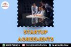 Best Law Firm | startup agreements | Lead India