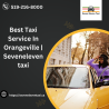 Best Taxi Service In Orangeville | Seveneleventaxi