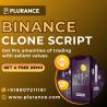 Binance clone script: Get Pro amenities of trading with salient values