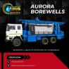 Borewell Drilling Contractors Near Me | Aurora Borewells