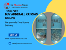 Buy Adderall 10mg Online and get Free Home delivery