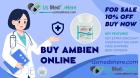 Buy Ambien Online with a Dreamy 10% Discount