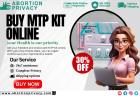 Buy MTP Kit online provides a discreet & hassle-free experience