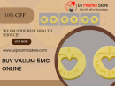 Buy Valium 5mg Online with Overnight Delivery